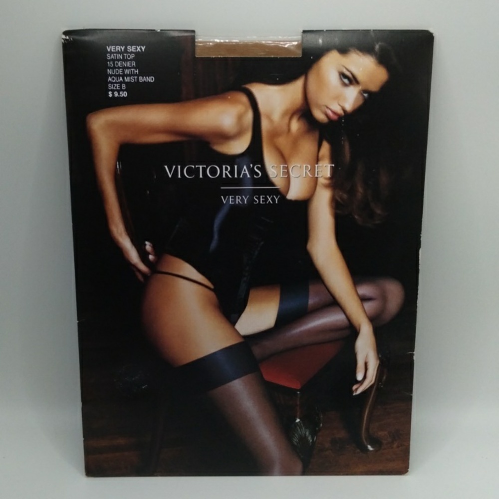 Victoria's Secret DEADSTOCK Thigh High Size B